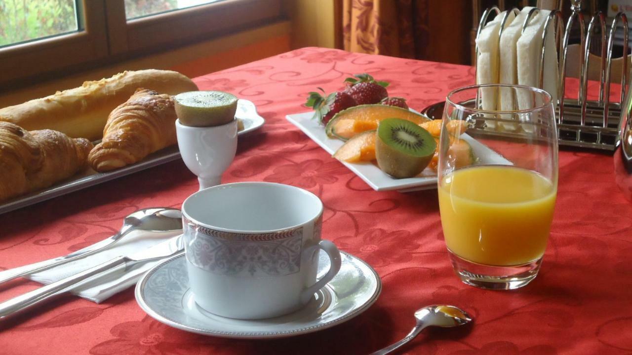 Au Grand Saule Villa Les Attaques Dış mekan fotoğraf