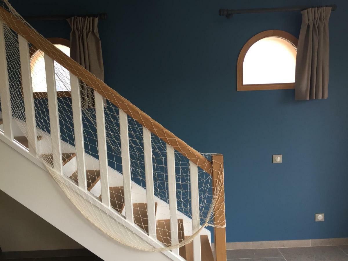 Au Grand Saule Villa Les Attaques Dış mekan fotoğraf
