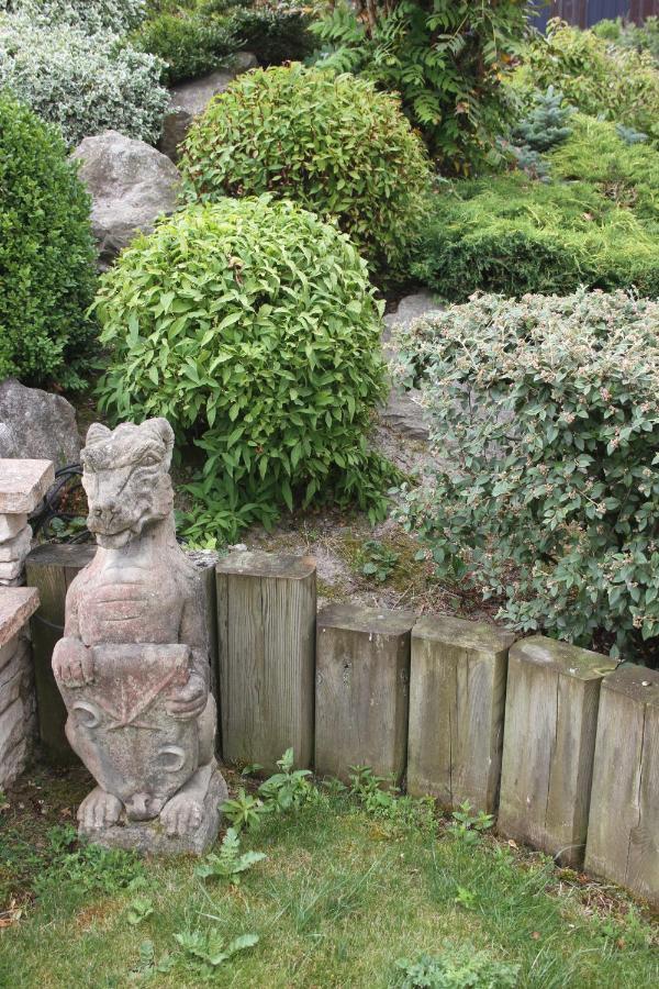 Au Grand Saule Villa Les Attaques Oda fotoğraf